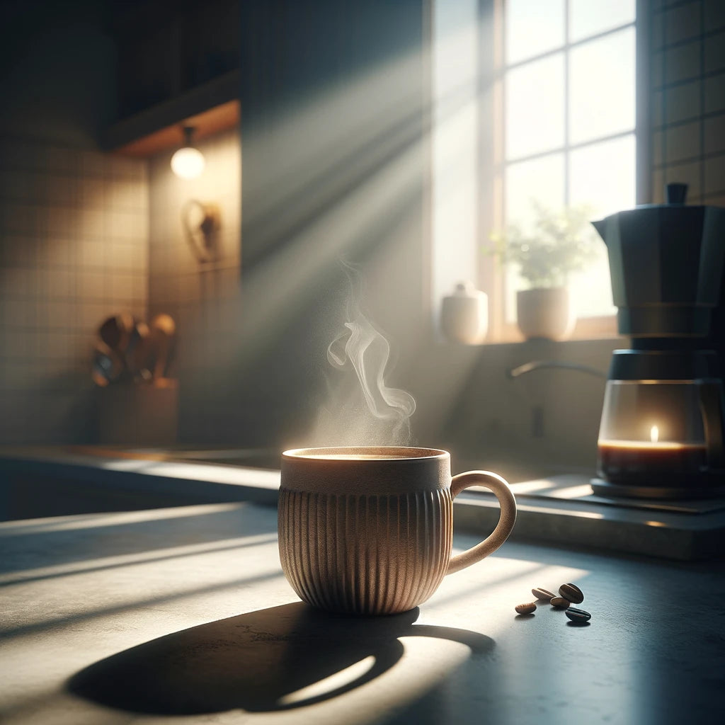 Brewing - Our Recommended AeroPress Method