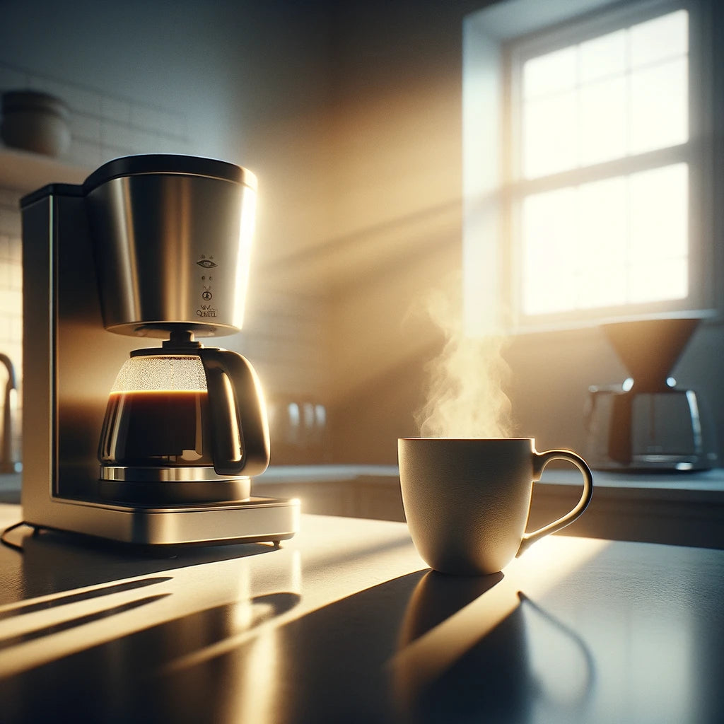 Brewing - Our Recommended Drip Method